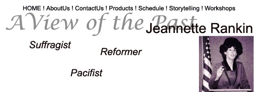 Jeannette Rankin
