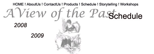 Calendar Year 2008 Schedule
