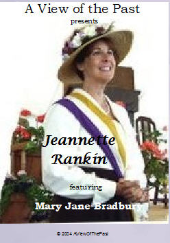 A View of the Past - Jeannette Rankin